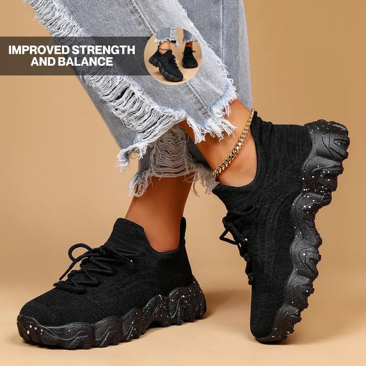 Gesunde und Unterstützende Walkingschuhe