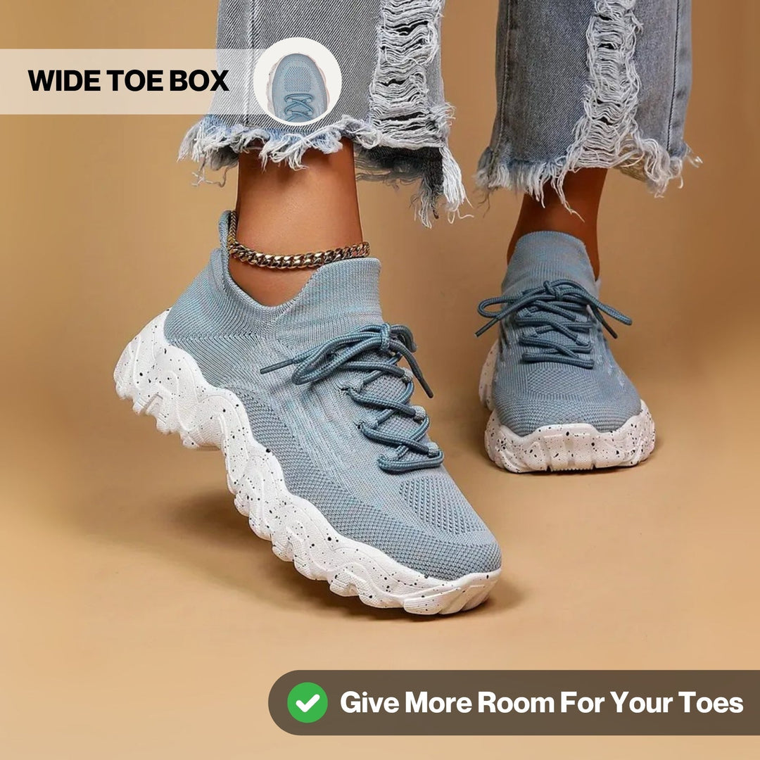 Gesunde und Unterstützende Walkingschuhe