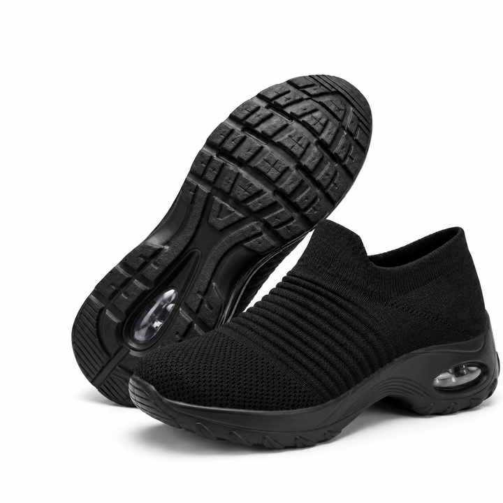 Atmungsaktive No-Tie Stretch-Schuhe