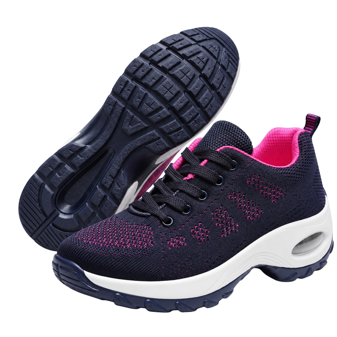Orthora Pro - 12-Stunden-Schuhe zur ganztägigen Entlastung von Füßen, Knien und Rücken