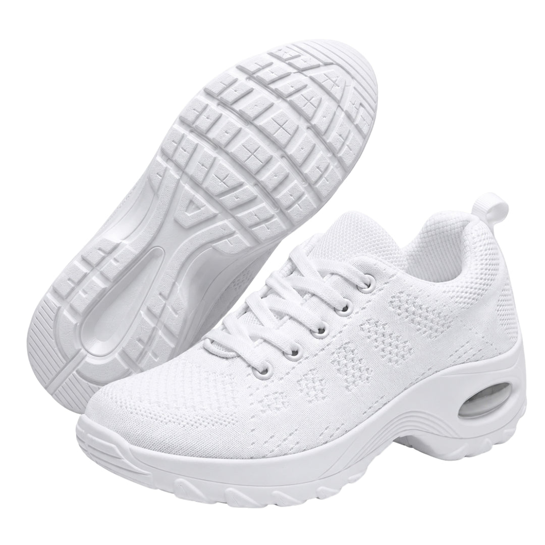 Orthora Pro - 12-Stunden-Schuhe zur ganztägigen Entlastung von Füßen, Knien und Rücken