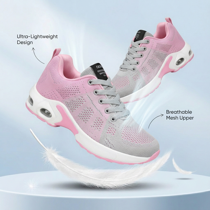 Orthora Pro – 12-Stunden-Schichtschuhe zur Linderung von Fersen- und Plantarfasziitis (Unisex)