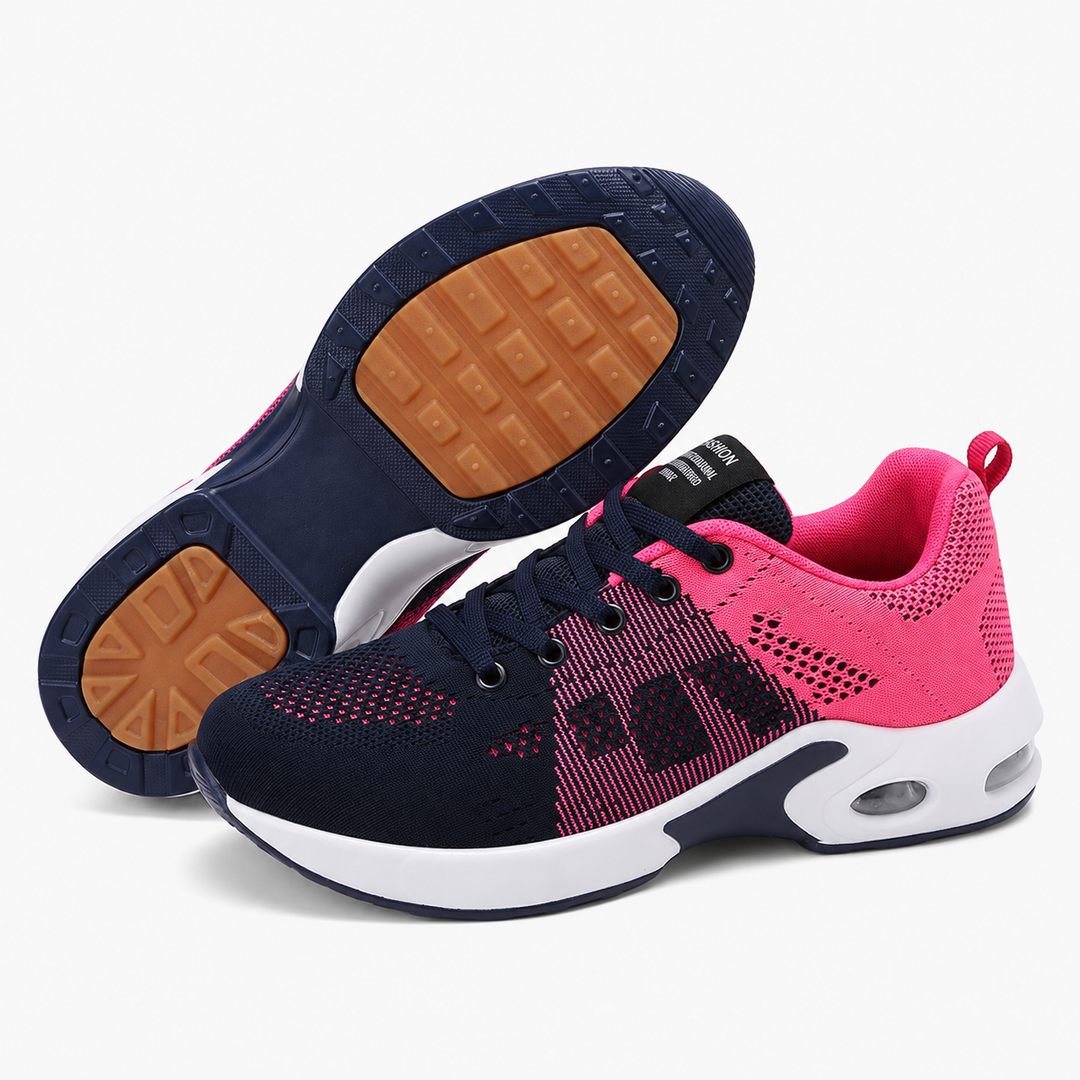 Orthora Pro – Schuhe für 12-Stunden-Schichten zur Linderung von Fuß-, Knie- und Rückenschmerzen