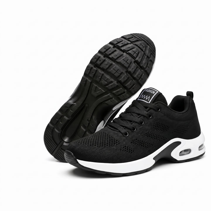 Orthora Pro — 12-Stunden-Schuh für ganztägige Linderung von Fuß-, Knie- und Rückenschmerzen