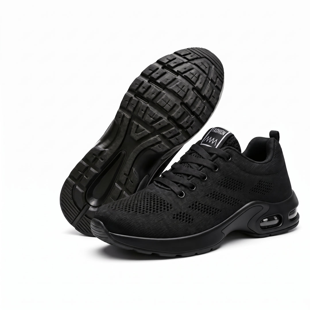Orthora Pro — 12-Stunden-Schuh für ganztägige Linderung von Fuß-, Knie- und Rückenschmerzen