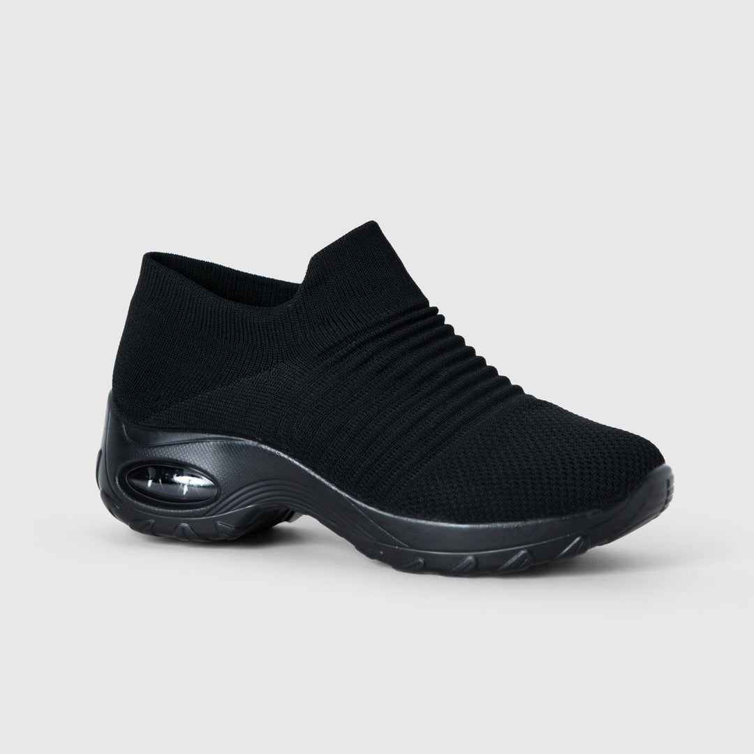 Atmungsaktive Schnürsenkellose Stretch-Schuhe