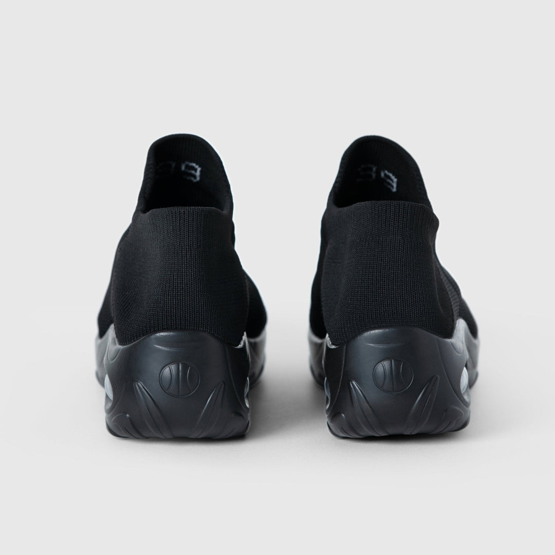 Atmungsaktive Schnürsenkellose Stretch-Schuhe