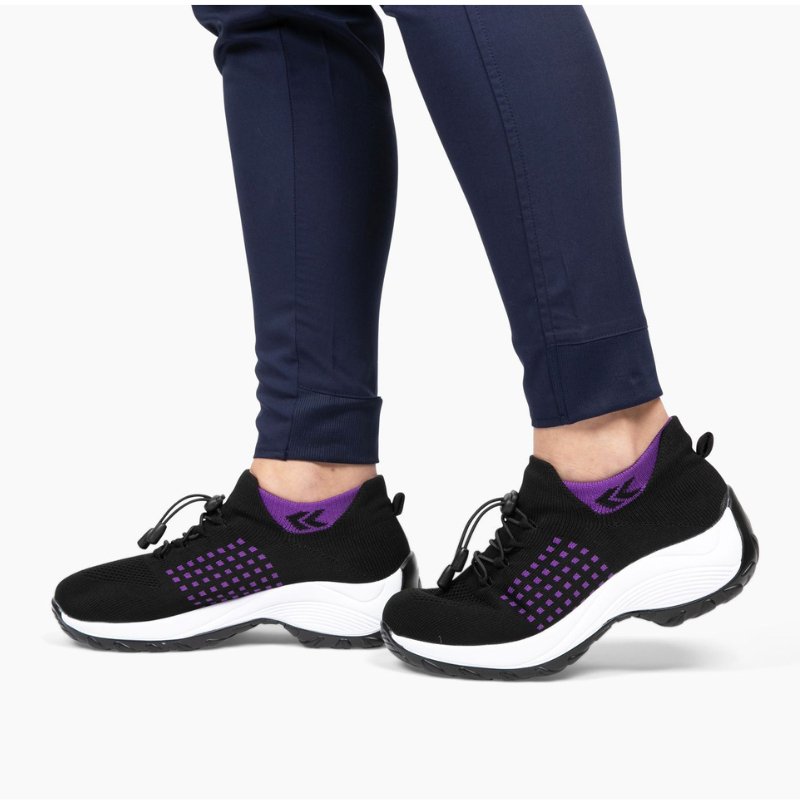 ShiftPro – 12-Stunden-Komfortschuhe zur Linderung von Fersen- und Plantarfasziitis