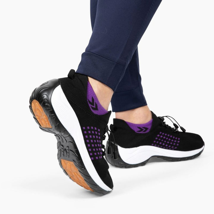 ShiftPro – 12-Stunden Komfortschuhe für Linderung von Fersen- und Plantarfasziitis