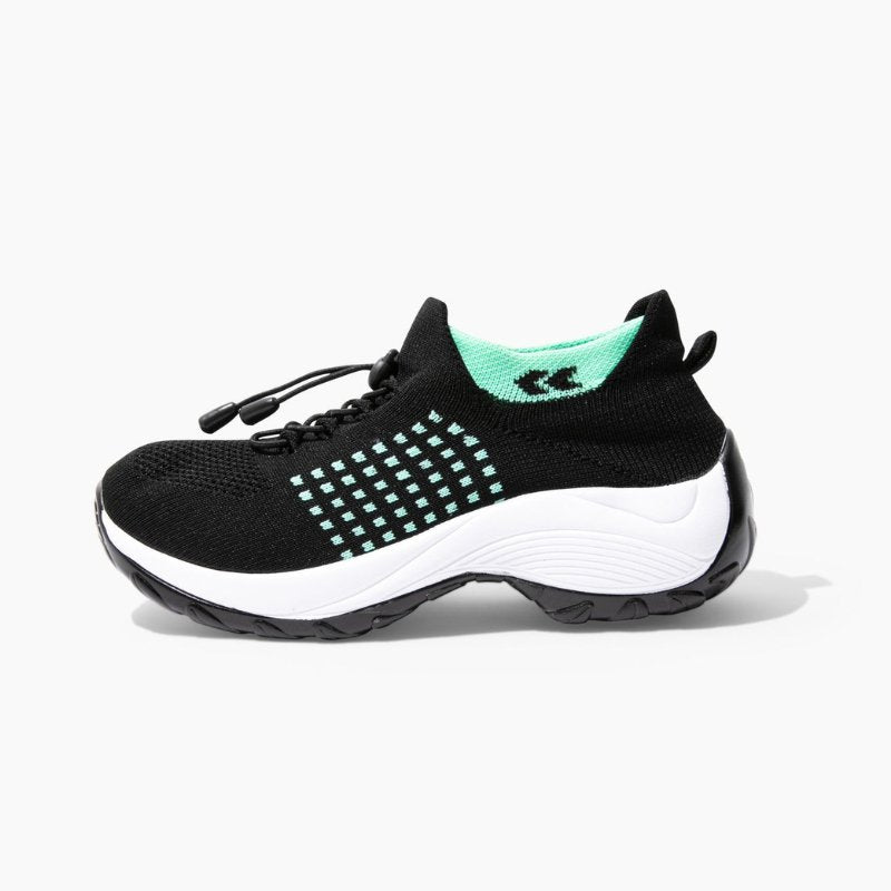 ShiftPro – 12-Stunden Komfortschuhe zur Linderung von Fersen- und Plantarfasziitis